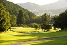 京都ゴルフ倶楽部のコース写真