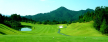 阿騎野ゴルフ倶楽部のコース写真