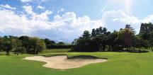 奈良国際ゴルフ倶楽部のコース写真