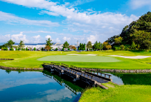 COCOPA RESORT CLUB 白山ヴィレッジゴルフコースのコース写真