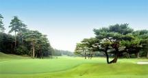 城陽カントリー倶楽部のコース写真