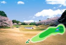天野山カントリークラブのコース写真