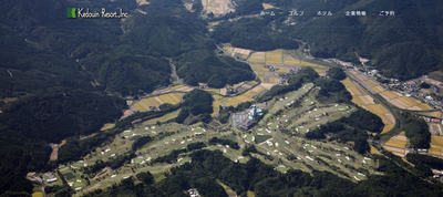 祁答院ゴルフ倶楽部　公式ページ